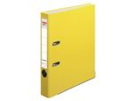Herlitz Ordner Max.File Protect, Rckenbreite: 50 Mm, Gelb