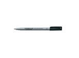 Staedtler Penna A Foglio Lumocolor Non-Perm M Nero 10 Pezzi