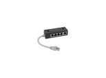 Inline® 69935 Distributore Isdn 5X Presa RJ45 Cavo Da 15 Cm Con Resistenze Di Terminazione
