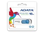 Adata Adata C008 Unità Flash Usb 16 Gb Usb Type-A 2.0 Blu, Bianco