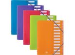 Organizzatore Elba "Elba School Life"", 12 Cartelle, Din A4, Pp"