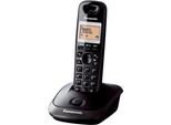 Panasonic KX-TG2511FX Telefono Dect Telefono Id Chiamante Nero