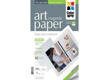 Colorway Carta Fotografica Art Lucida "Magnetica"" 690G/M, 5 Pezzi, A4"