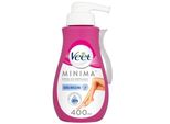 Veet Silk & Fresh Crema Depilatoria Per Pelli Sensibili 400Ml
