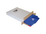 Colompac® Faltschachteln - Kurierpakete - 34,4 X 24,4 X 4,5 Cm - 1 Pack = 20 St. (CP065.56.020)