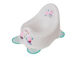 Keeeper 1867013319400 Keeeper Kids Babytopf Adam "Peppa Pig"", Hellgrau"