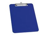 Wedo 576603 Wedo Klemmbrett Blau A4