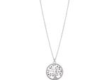 Lotus Silver - Collana - Donna - LP1896-1/1 - Hidra