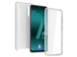 Avizar, Cover Protettiva Per Samsung Galaxy A50, Fronte + Retro, Trasparente