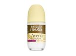 Instituto Espanol Avena Deo Deodorante Roll-On, 75Ml