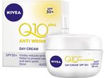 Nivea Q10 Plus Crema Giorno Antirughe Macchie Dell'età Spf30 50Ml