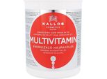 Kallos Maschera Per Capelli Multivitaminica 1000Ml