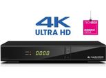 Ab Cryptobox 800UHD 2160P DVB-S2X H.265 Ca Ricevitore Satellitare Lan Usb