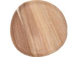 RäDer Mix & Match Teller Akazie Groß D.27,5Cm