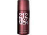 Carolina Herrera 212 Sexy Men Deodorante Spray 150Ml