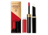 Max Factor Lipfinity Lipcolour 24H 125 So Glamurous 2Ml