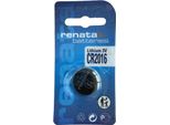 Batteria Al Litio Renata CR2016 3V