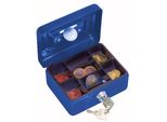 Wedo 144003 Wedo Geldkassette Gr.0, Blau