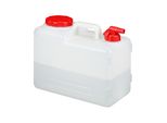 Relaxdays 10030916_672 Relaxdays Wasserkanister 15,0 L