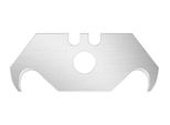 Wedo 788101 Lame A Uncino Wedo, Acciaio Al Carbonio SK5, Confezione Da 10 Pezzi