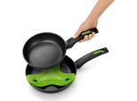 Pan Monix M481220 Alluminio Verde Bachelite Ø 20 Cm