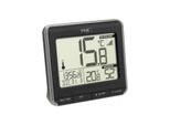 Tfa Dostmann Prio Funk-Thermometer Digital Schwarz, Weiß (30.3069.01)