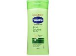 Vaselina Cura Intensiva Aloe Lozione Corpo Lenitiva 400Ml