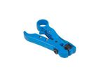 Lanberg NT-0102 Cable Stripper Blue