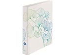 Herlitz 50033423 Herlitz Raccoglitore Ad Anelli Max.File Greenline Ginkgo, A4