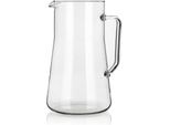Caraffa In Vetro, Per Acqua, Succo Di Frutta, Modern Agra 2,5 L