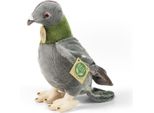 Rappa Uccello Di Peluche Piccione 23 Cm ECO-FRIENDLY