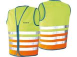 Gilet Di Sicurezza Wowow Verde Wasabi Bambini M