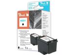 Cartuccia Compatibile Peach Hp CC561EE, N. 301, Nero, 5,7 Ml