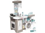 Cucina Smoby Tefal Studio Con Lavanderia A Gettone