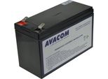Avacom Replacement For Rbc110 - Battery For Ups