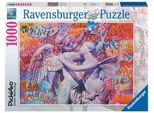 Ravensburger Cupido E Psiche In Amore 1000P