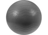 Palla Da Ginnastica Gymball Xq Max 65 Cm Grigio Ko-8Dm000430Seda