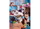 Masterpieces Puzzle Bully 1000 Pezzi