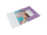 Esselte Esselte Colour'breeze, Cartone, Lavanda