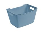 Keeeper 1091268000000 Keeeper Contenitore "Lotta"", 12,0 Litri, Blu Nordico"