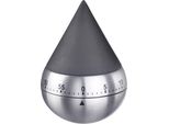 Westmark 10932260 Westmark KüChentimer PräSentia Schwarz, Silber