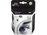 Tb Print Ink TBH-645B (Hp No. 45 - 51645AE) Black Remanufactured