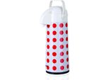Banquet Thermos Con Pompa Culinaria 1,9 L, Decoro A Pois, Ok