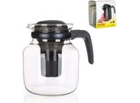 Teiera Matura 1,5L In Vetro Con Setaccio, Coperchio Ph, Manico Ph
