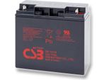 Batteria Di Backup Csb Pb Vrla Agm 12V/17Ah (GP12170)