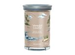 Yankee Candle - Candela Seaside Woods Signature Tumbler - Candela Profumata 567,0G