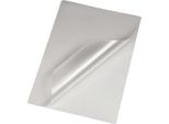 Film Di Laminazione A6, 111X154 Mm, 100 Micron, 100 Pz