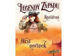Mindok Legends Of The West: 1A Espansione - Una Manciata Di Notizie