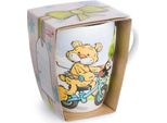 Tazza Nici Mielo Bear 310Ml, 10X8Cm, Confezione Regalo