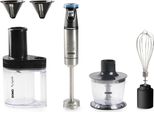 Frullatore A Immersione Multifunzione In Acciaio Inox Da 800 W Domo Do9254M